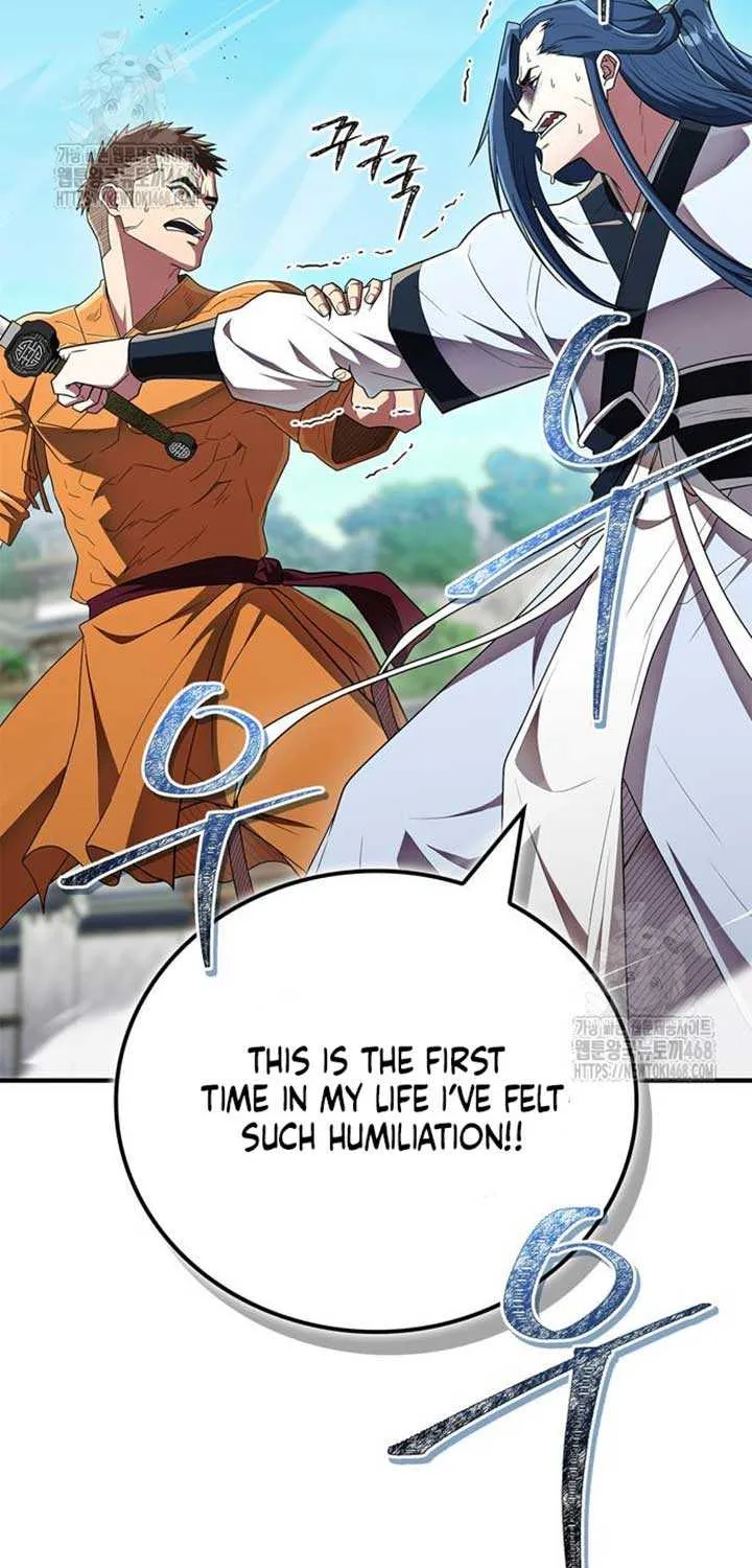 Genius Martial Arts Trainer Chapter 77 page 42 - 