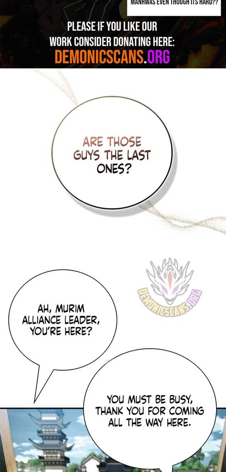 Genius Martial Arts Trainer Chapter 77 page 7 - 
