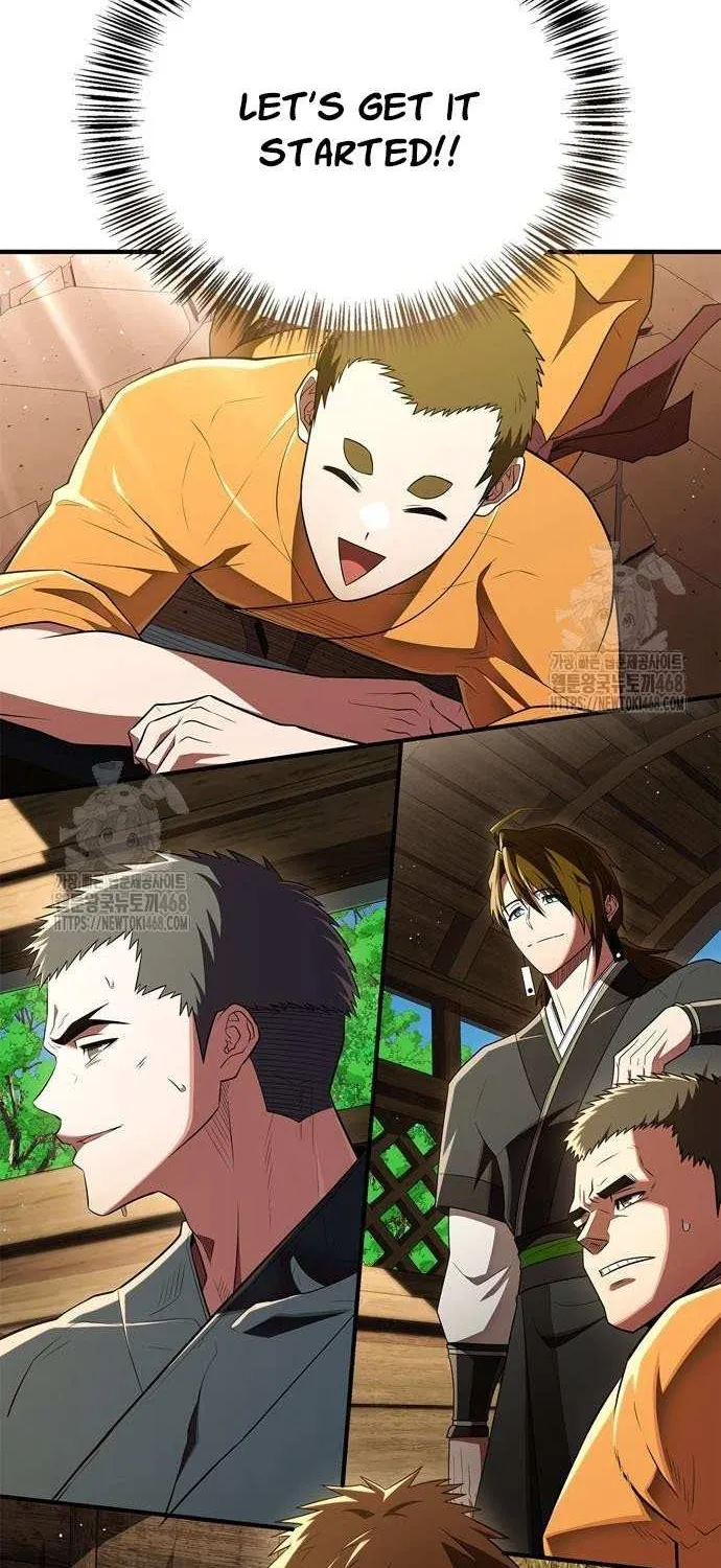 Genius Martial Arts Trainer Chapter 78 page 113 - 