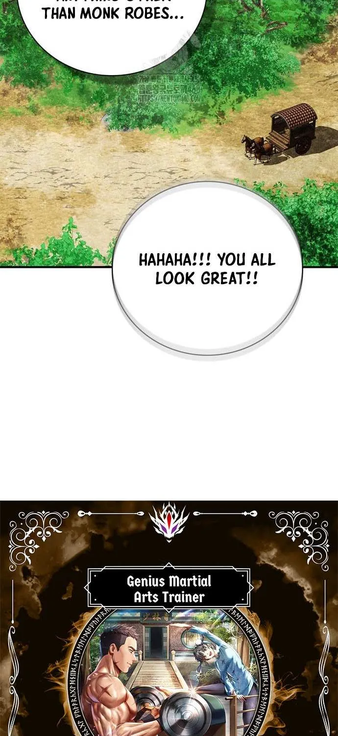 Genius Martial Arts Trainer Chapter 79 page 4 - 
