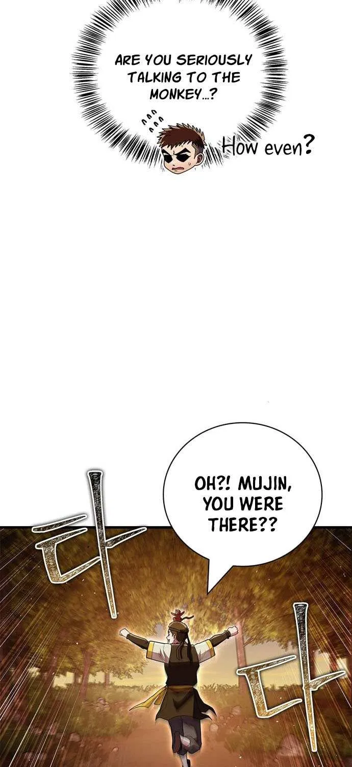 Genius Martial Arts Trainer Chapter 79 page 58 - 