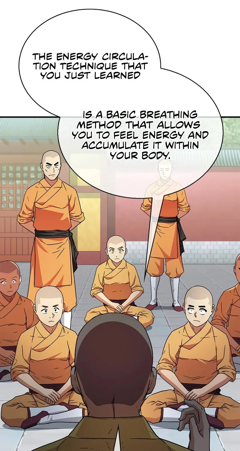 Genius Martial Arts Trainer Chapter 8 page 19 - 