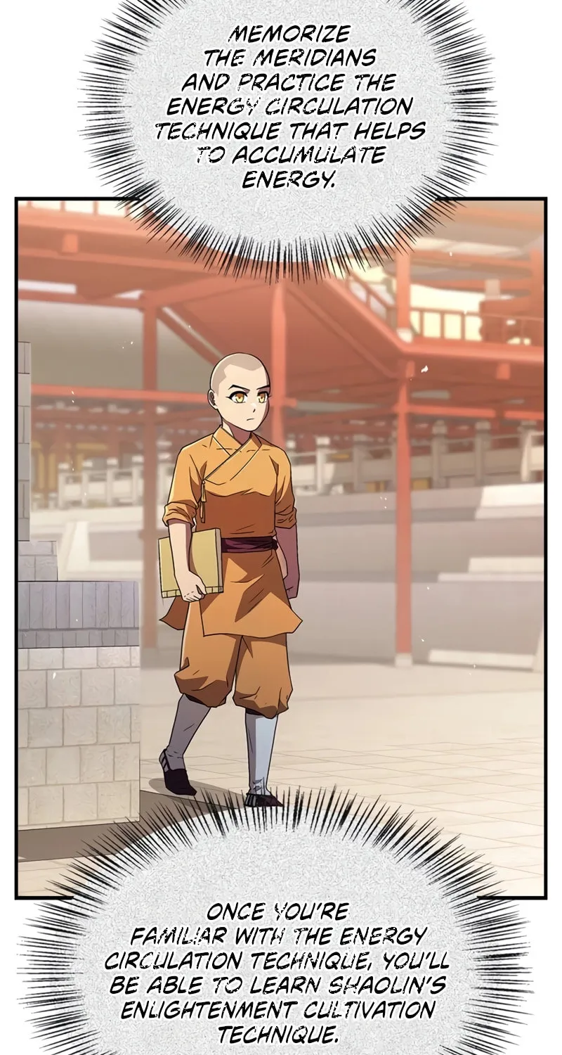 Genius Martial Arts Trainer Chapter 8 page 36 - 