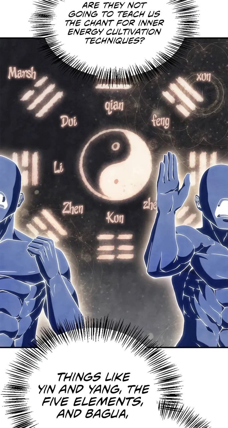 Genius Martial Arts Trainer Chapter 8 page 5 - 