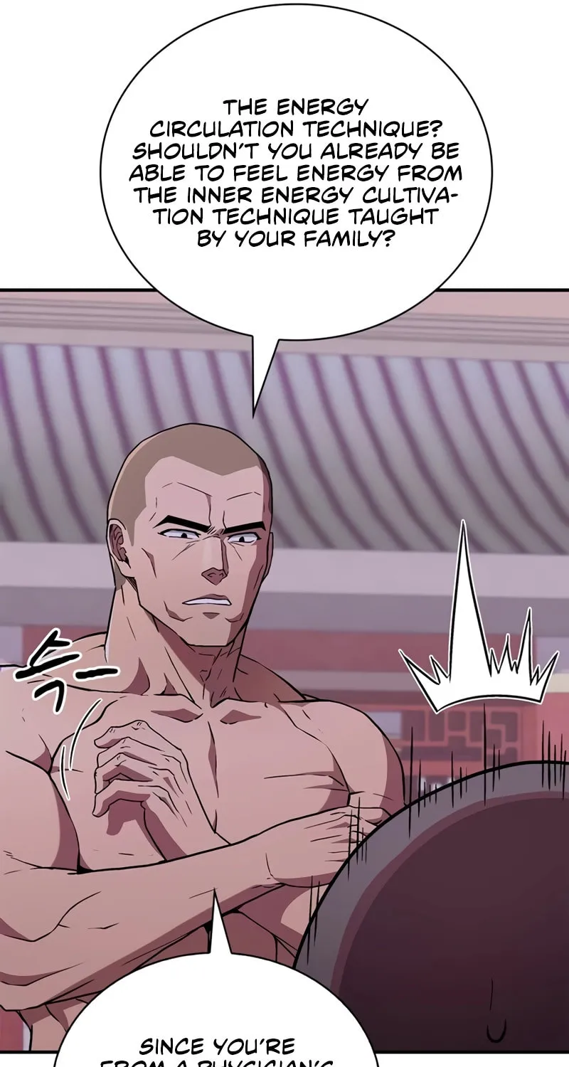 Genius Martial Arts Trainer Chapter 8 page 81 - 