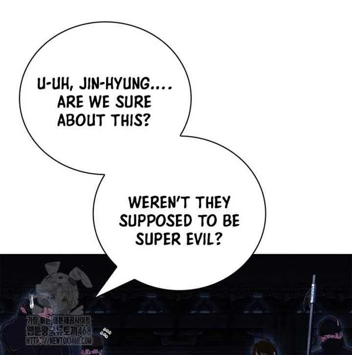 Genius Martial Arts Trainer Chapter 80 page 118 - 