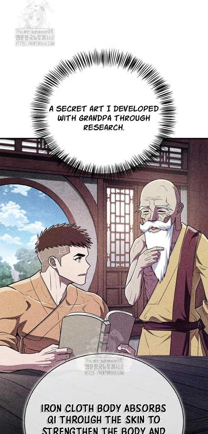 Genius Martial Arts Trainer Chapter 80 page 16 - 