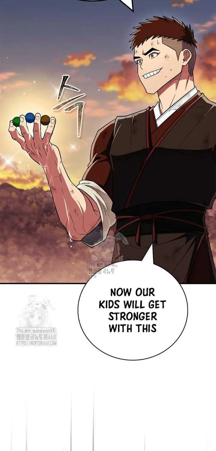 Genius Martial Arts Trainer Chapter 80 page 36 - 