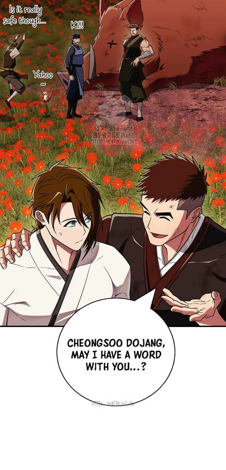Genius Martial Arts Trainer Chapter 80 page 40 - 