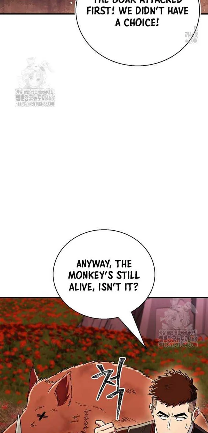 Genius Martial Arts Trainer Chapter 80 page 50 - 