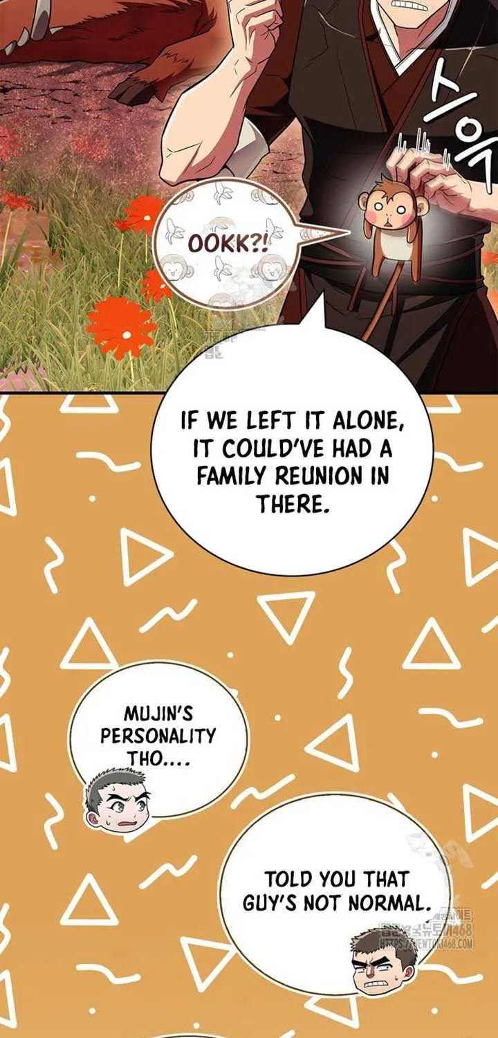 Genius Martial Arts Trainer Chapter 80 page 51 - 