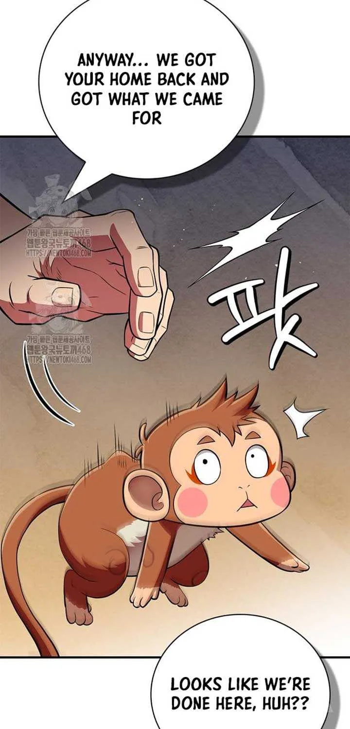 Genius Martial Arts Trainer Chapter 80 page 53 - 
