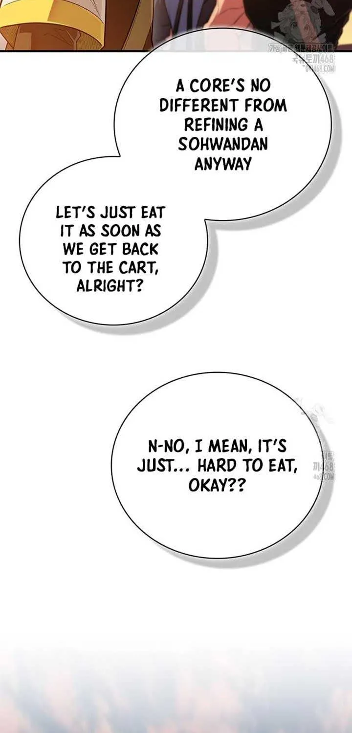 Genius Martial Arts Trainer Chapter 80 page 57 - 