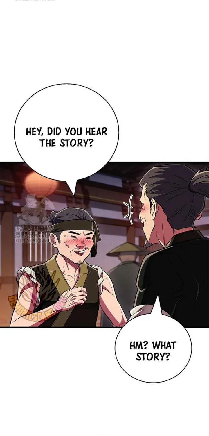 Genius Martial Arts Trainer Chapter 80 page 71 - 