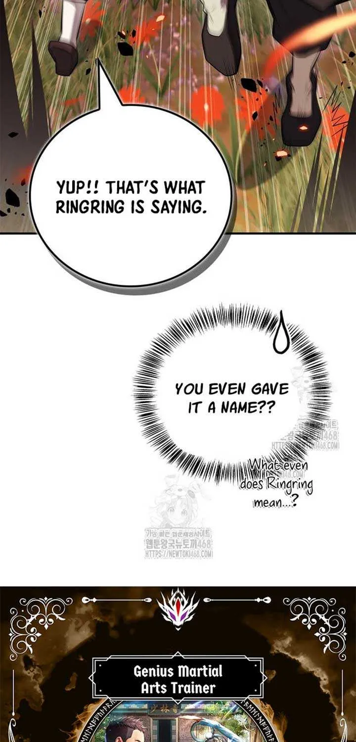 Genius Martial Arts Trainer Chapter 80 page 9 - 