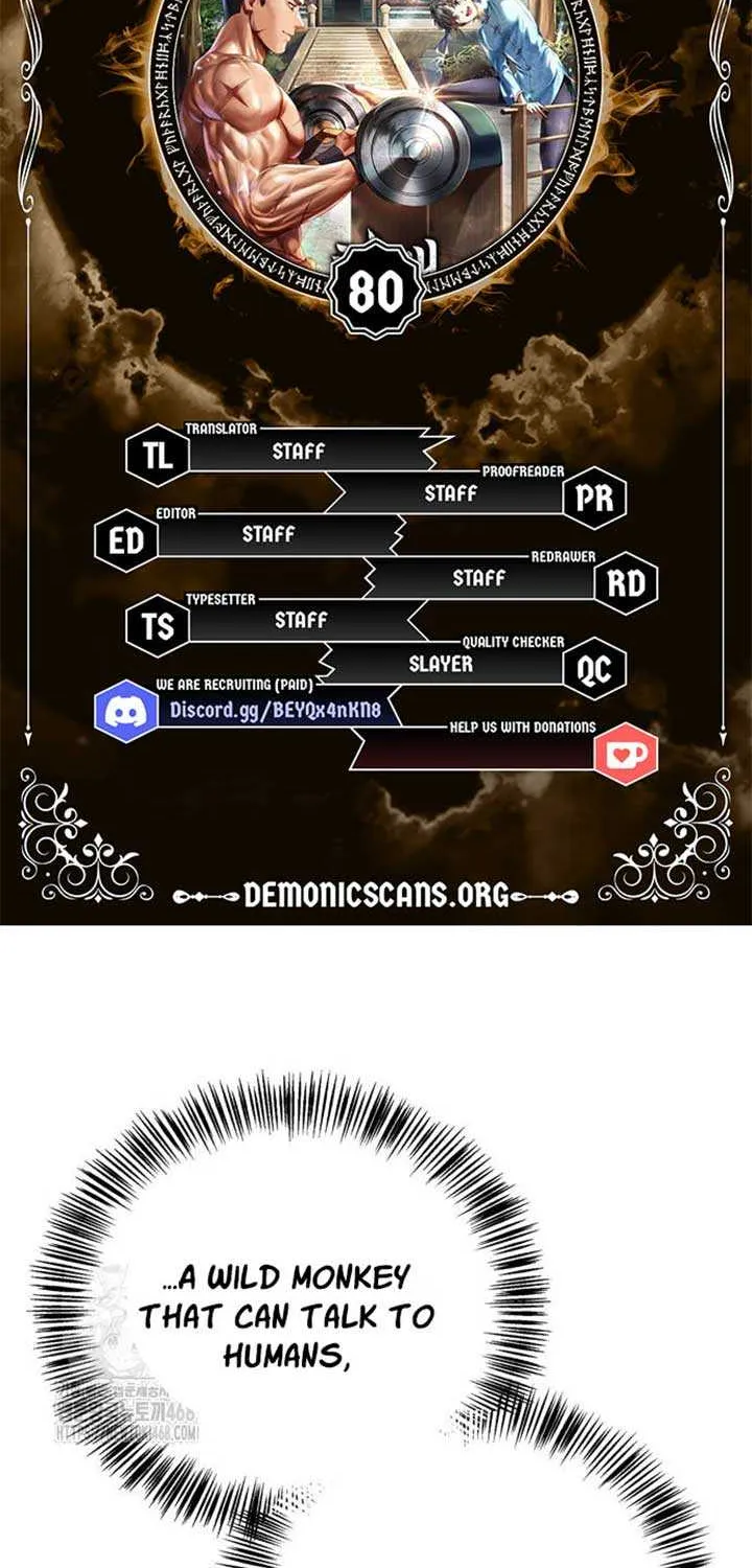 Genius Martial Arts Trainer Chapter 80 page 10 - 