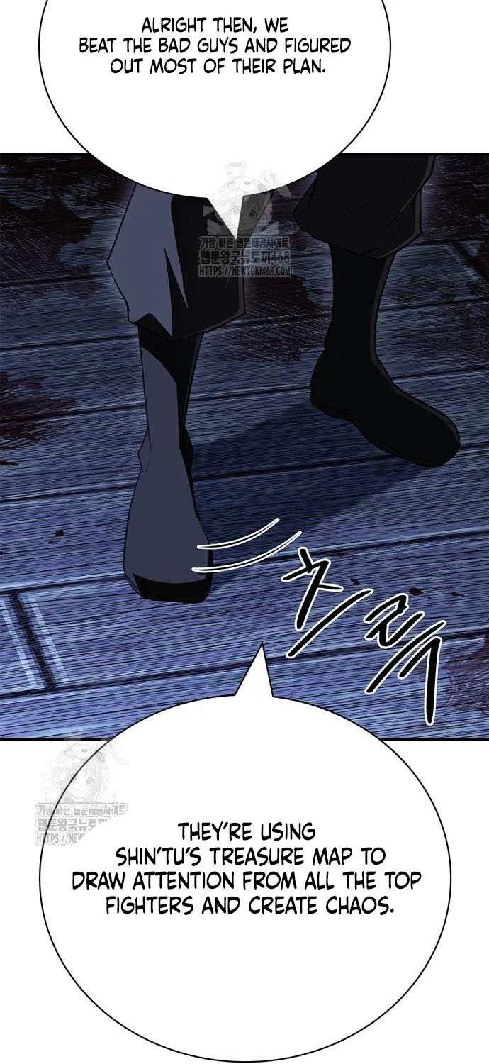 Genius Martial Arts Trainer Chapter 81 page 101 - 