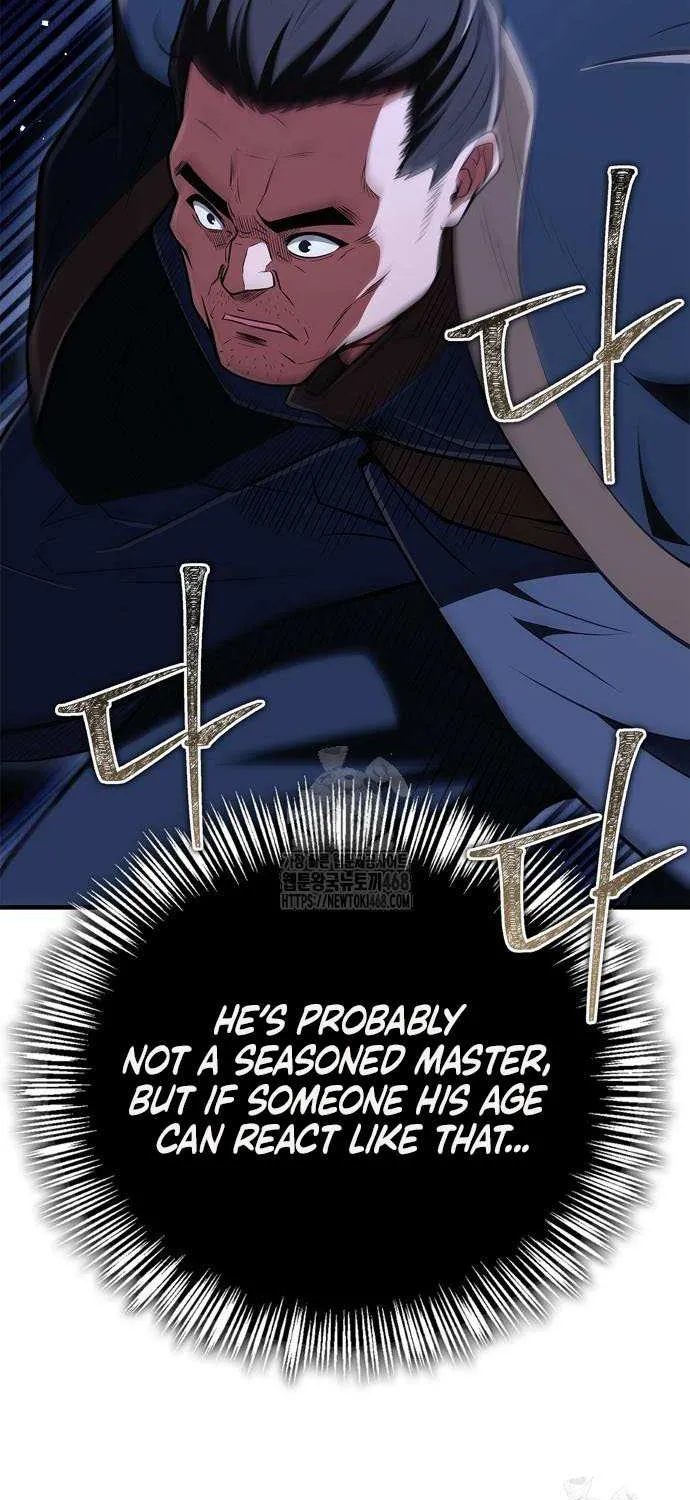 Genius Martial Arts Trainer Chapter 81 page 31 - 