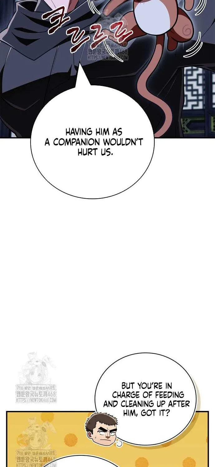 Genius Martial Arts Trainer Chapter 81 page 97 - 