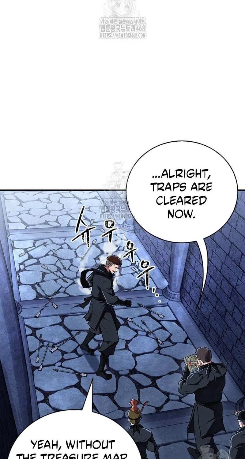 Genius Martial Arts Trainer Chapter 82 page 36 - 