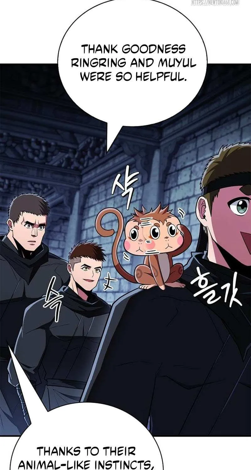 Genius Martial Arts Trainer Chapter 82 page 42 - 