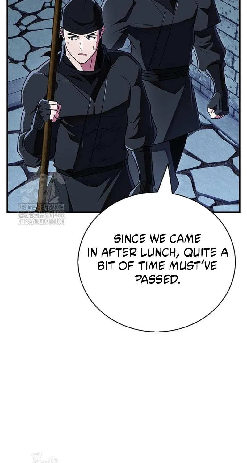 Genius Martial Arts Trainer Chapter 82 page 44 - 