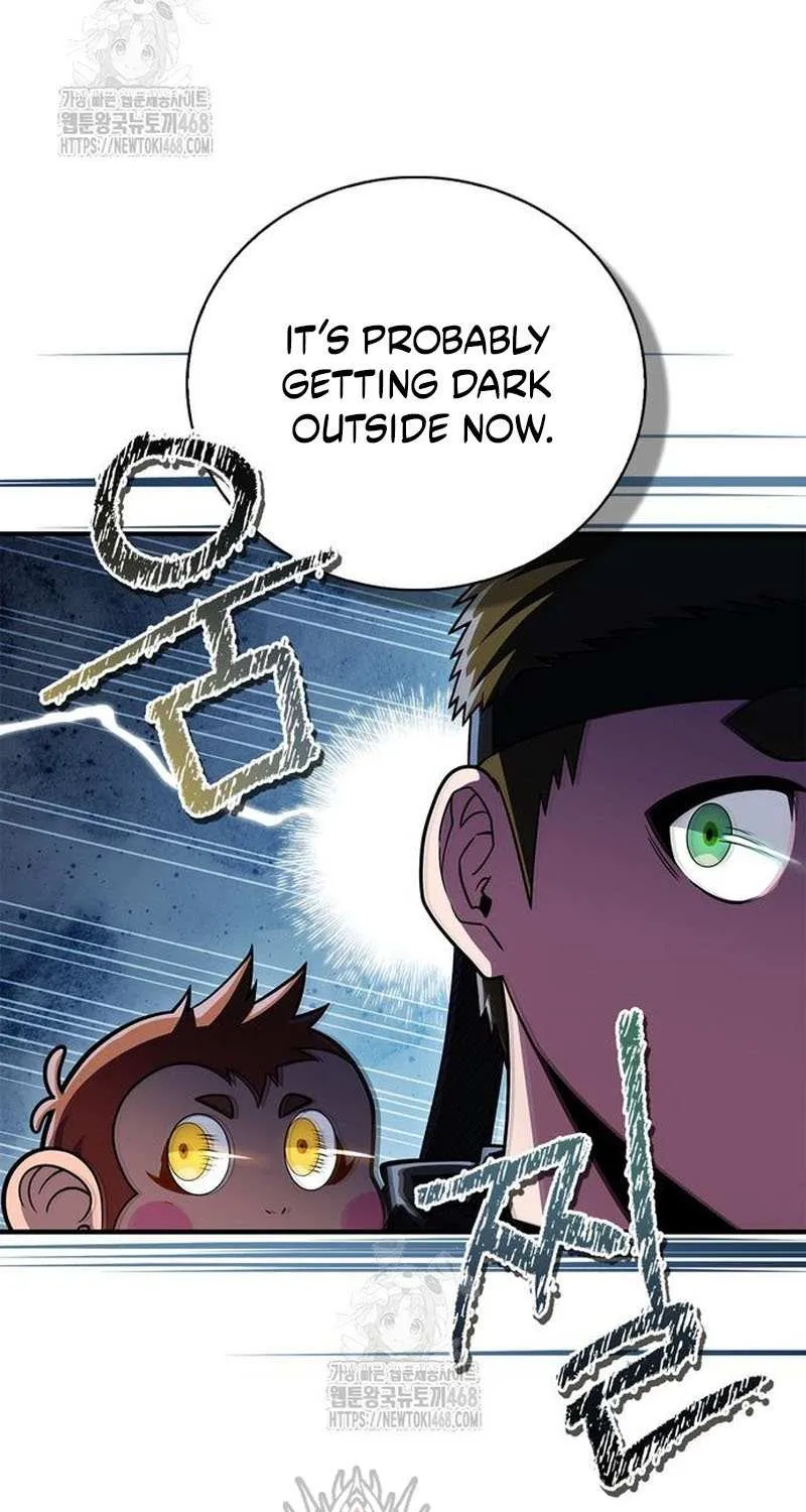 Genius Martial Arts Trainer Chapter 82 page 45 - 