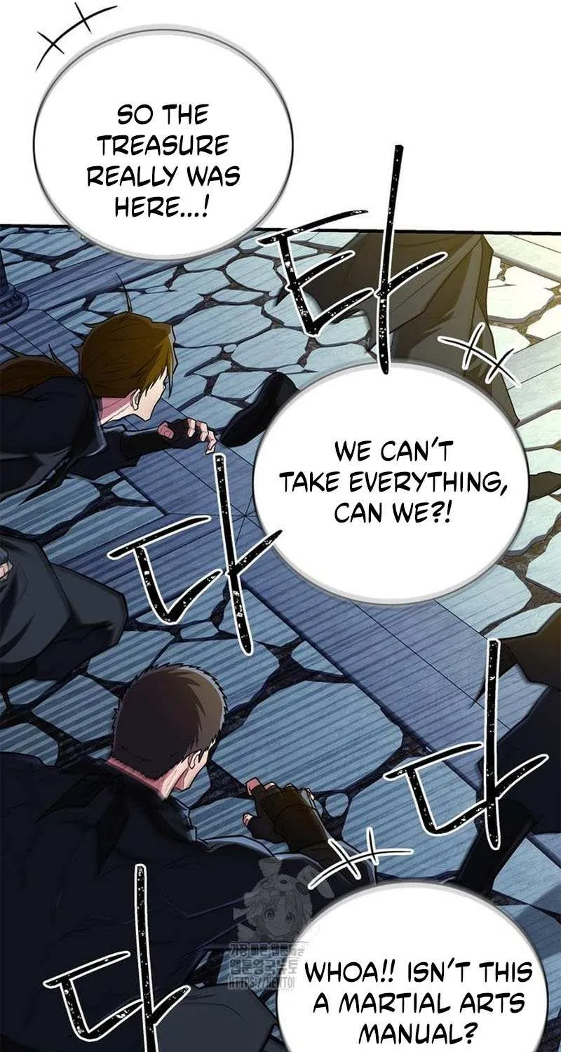 Genius Martial Arts Trainer Chapter 82 page 70 - 