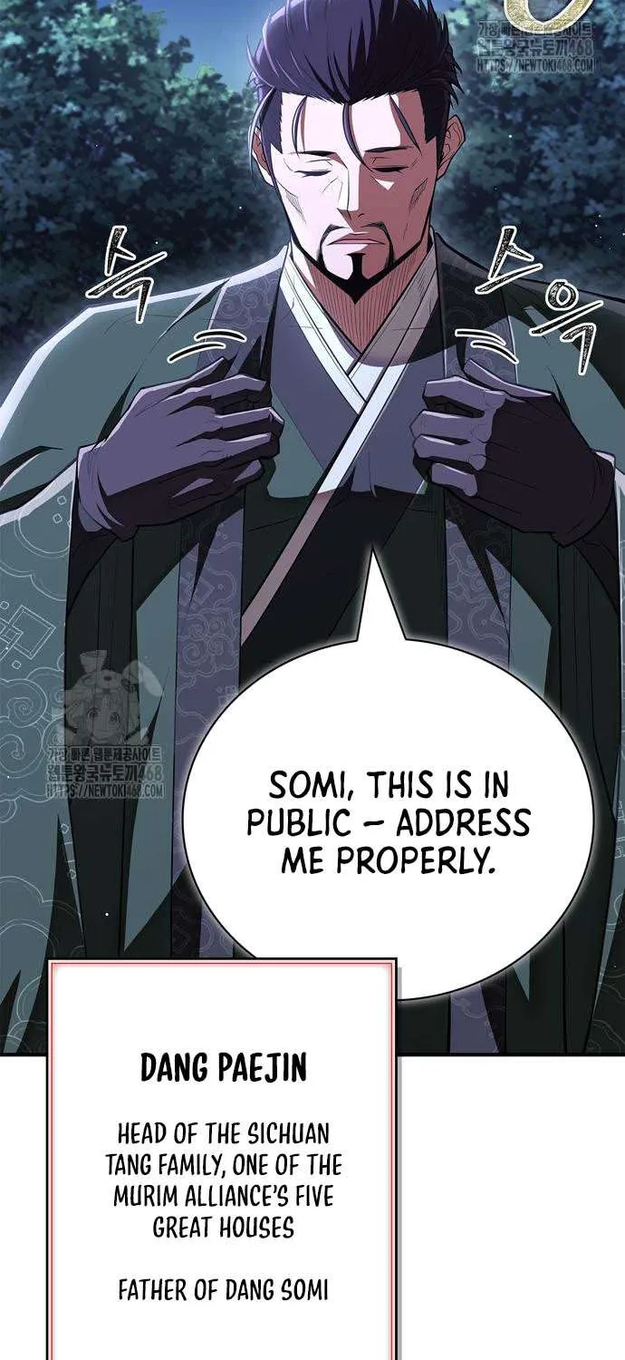Genius Martial Arts Trainer Chapter 83 page 107 - 