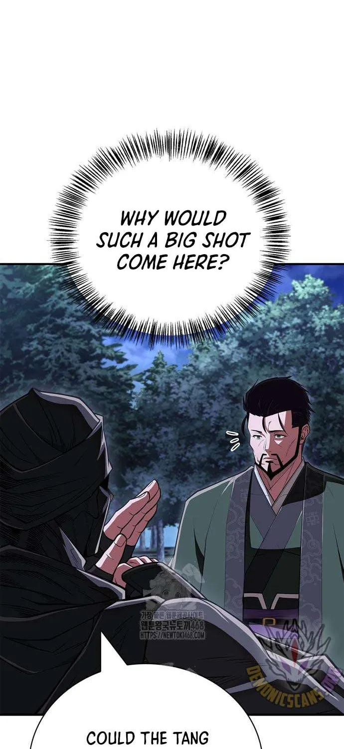 Genius Martial Arts Trainer Chapter 83 page 111 - 