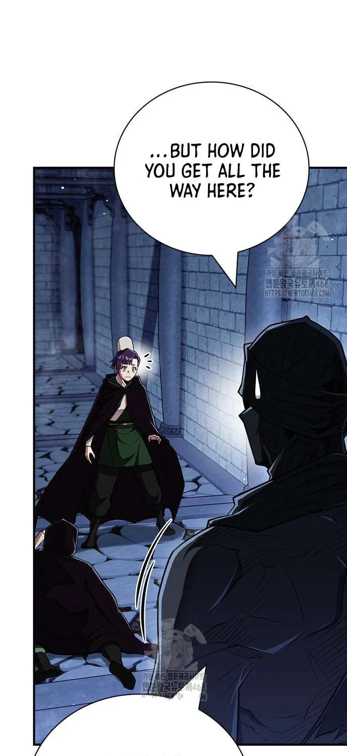 Genius Martial Arts Trainer Chapter 83 page 33 - 