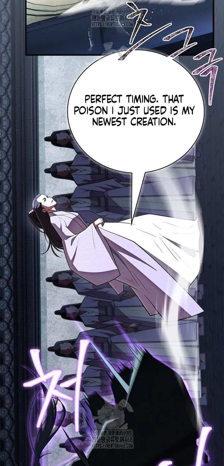 Genius Martial Arts Trainer Chapter 84 page 113 - 