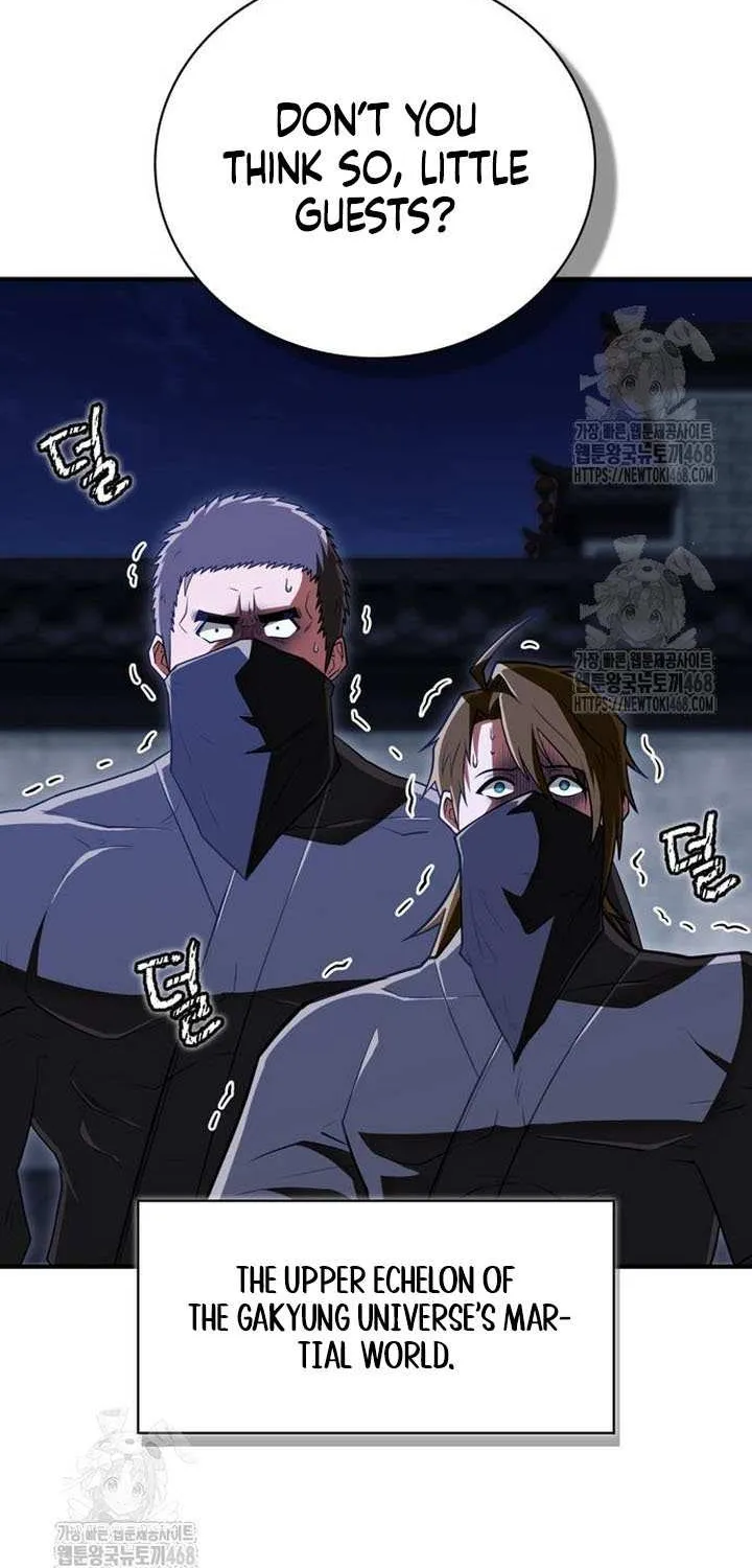 Genius Martial Arts Trainer Chapter 84 page 122 - 