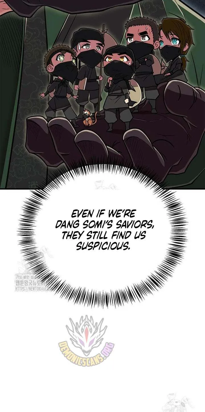 Genius Martial Arts Trainer Chapter 84 page 14 - 