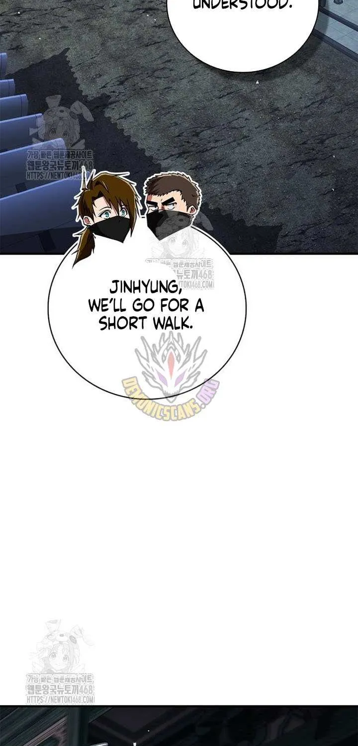 Genius Martial Arts Trainer Chapter 84 page 36 - 
