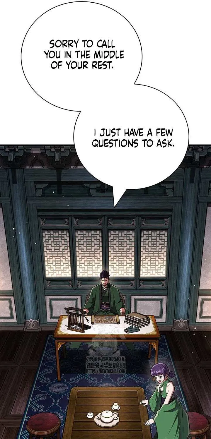 Genius Martial Arts Trainer Chapter 84 page 38 - 