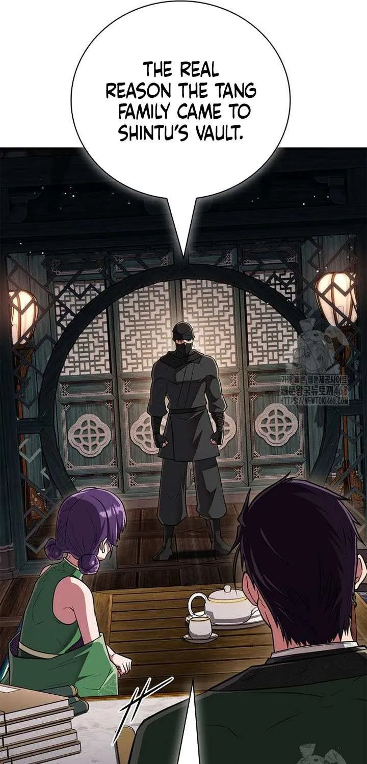 Genius Martial Arts Trainer Chapter 84 page 54 - 