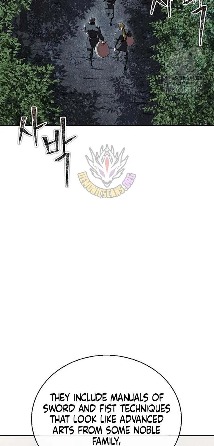 Genius Martial Arts Trainer Chapter 84 page 8 - 