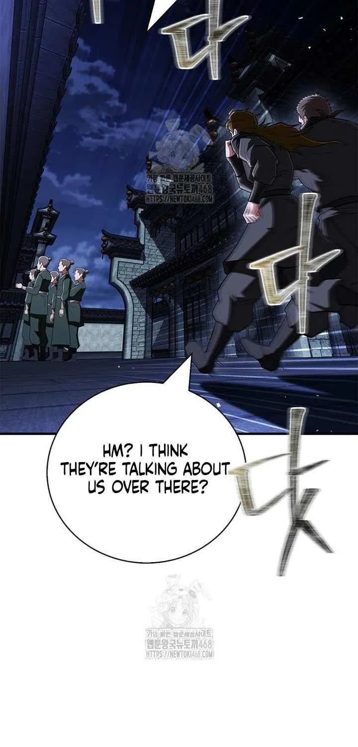 Genius Martial Arts Trainer Chapter 84 page 83 - 