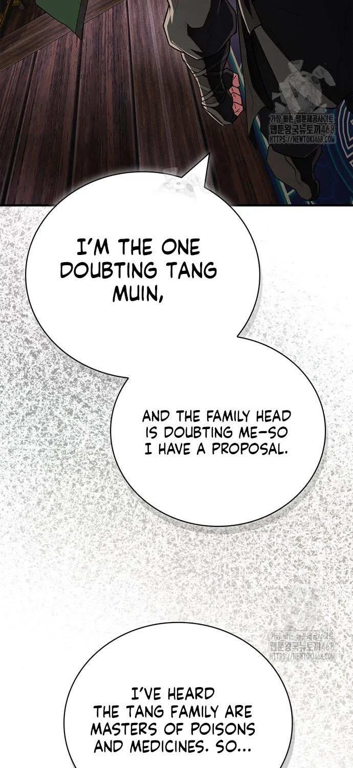 Genius Martial Arts Trainer Chapter 85 page 43 - 