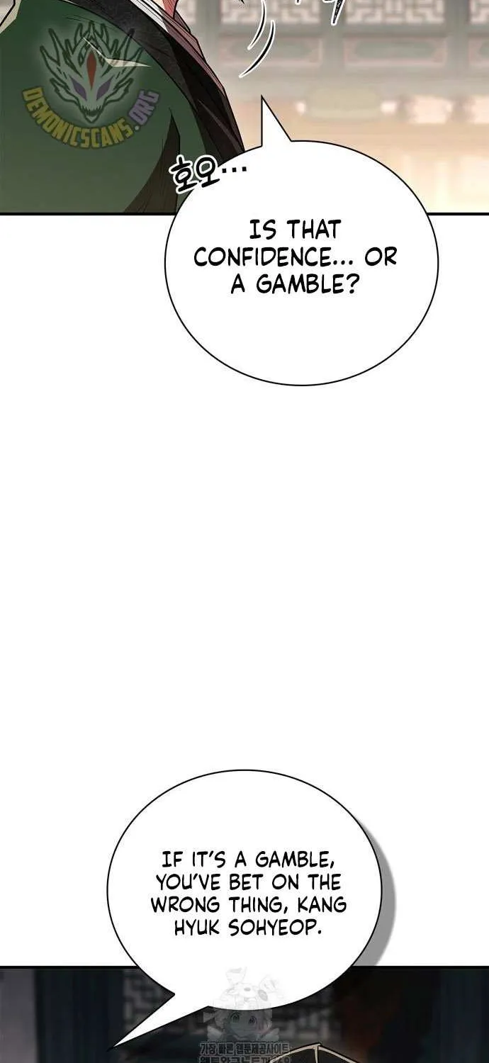 Genius Martial Arts Trainer Chapter 85 page 45 - 