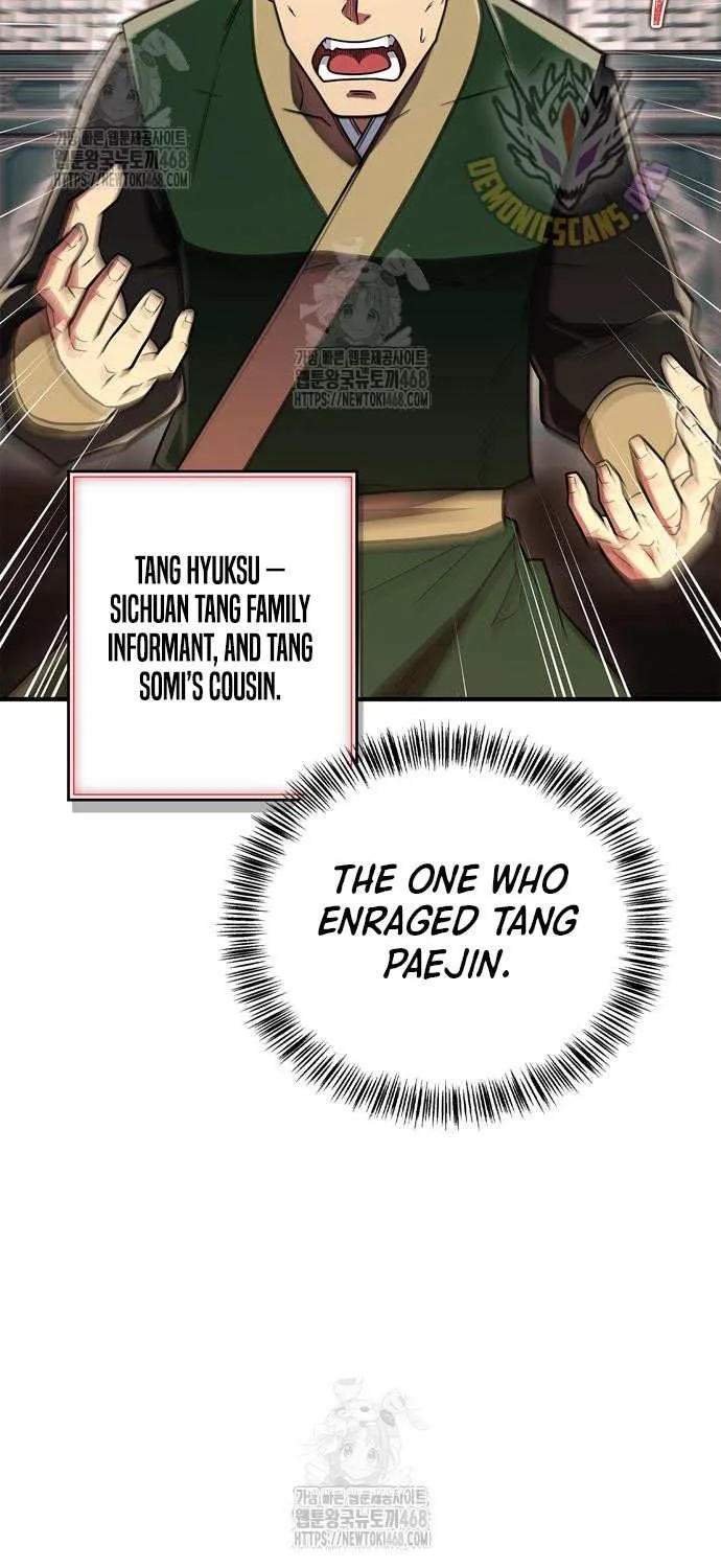 Genius Martial Arts Trainer Chapter 85 page 56 - 