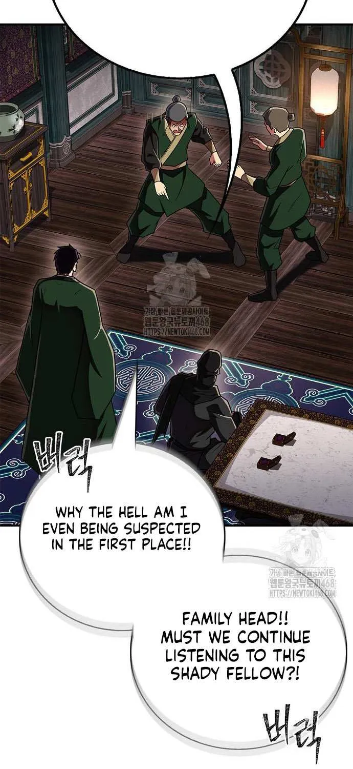 Genius Martial Arts Trainer Chapter 85 page 62 - 