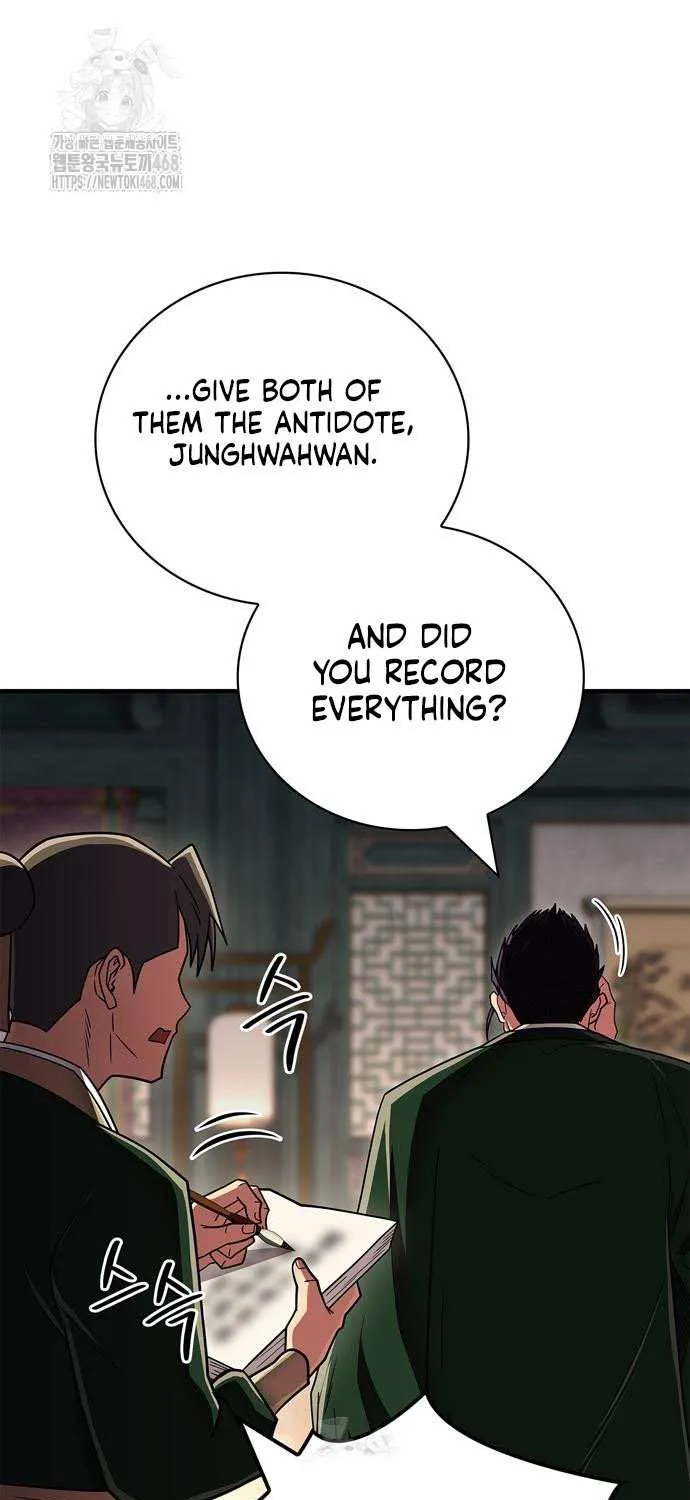 Genius Martial Arts Trainer Chapter 85 page 96 - 