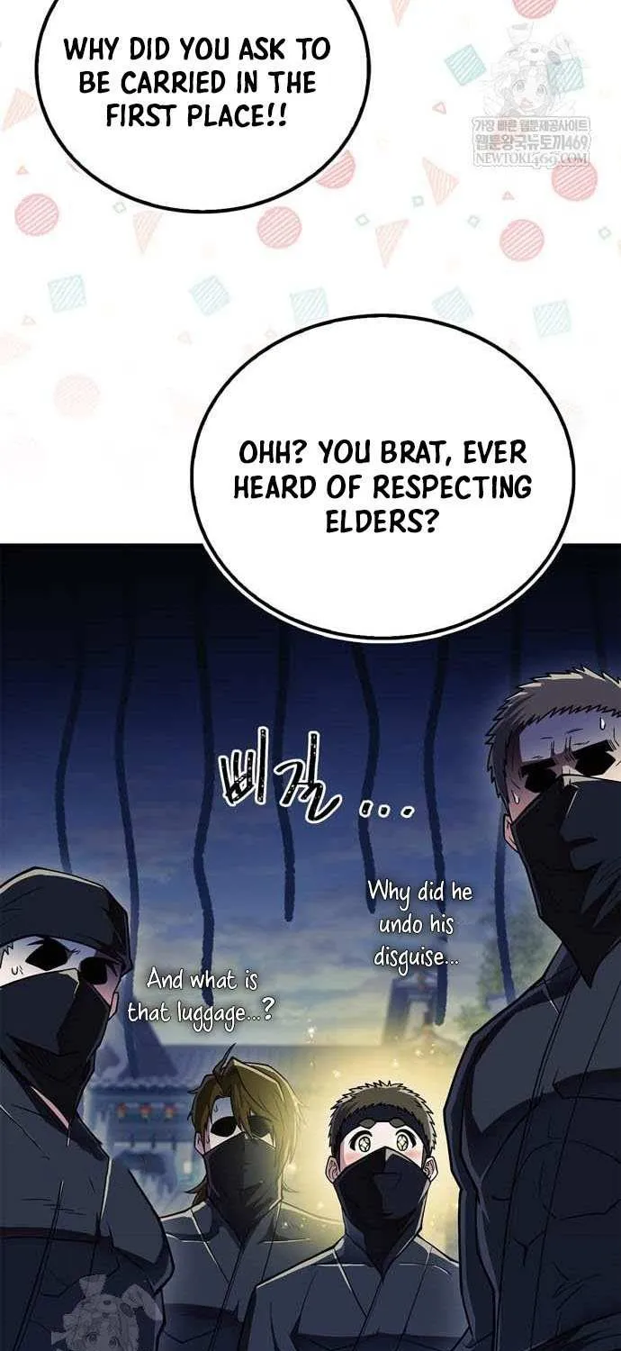 Genius Martial Arts Trainer Chapter 87 page 103 - 