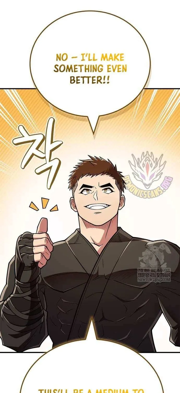 Genius Martial Arts Trainer Chapter 87 page 116 - 