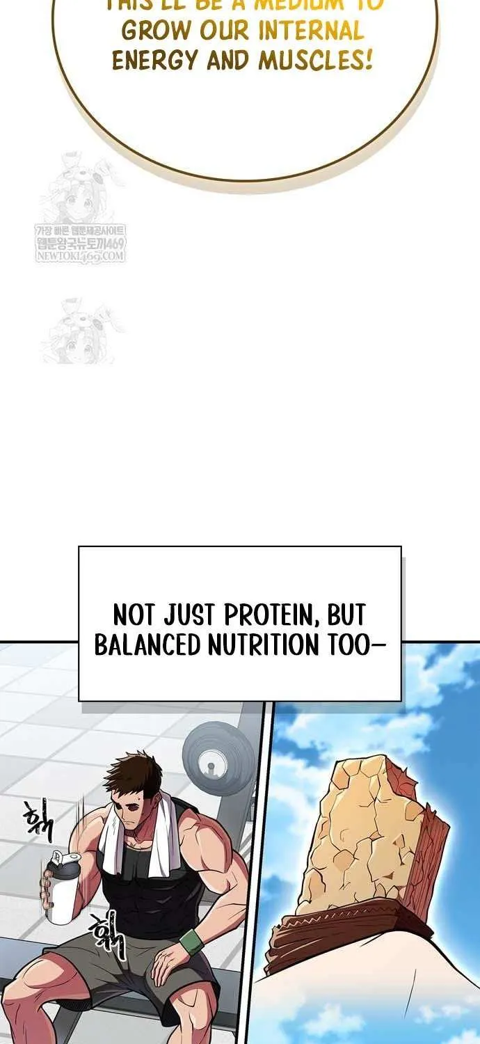 Genius Martial Arts Trainer Chapter 87 page 117 - 