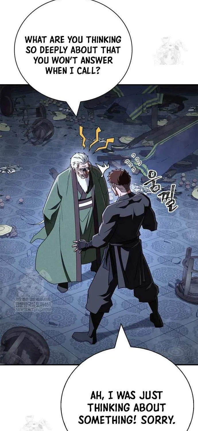 Genius Martial Arts Trainer Chapter 87 page 58 - 
