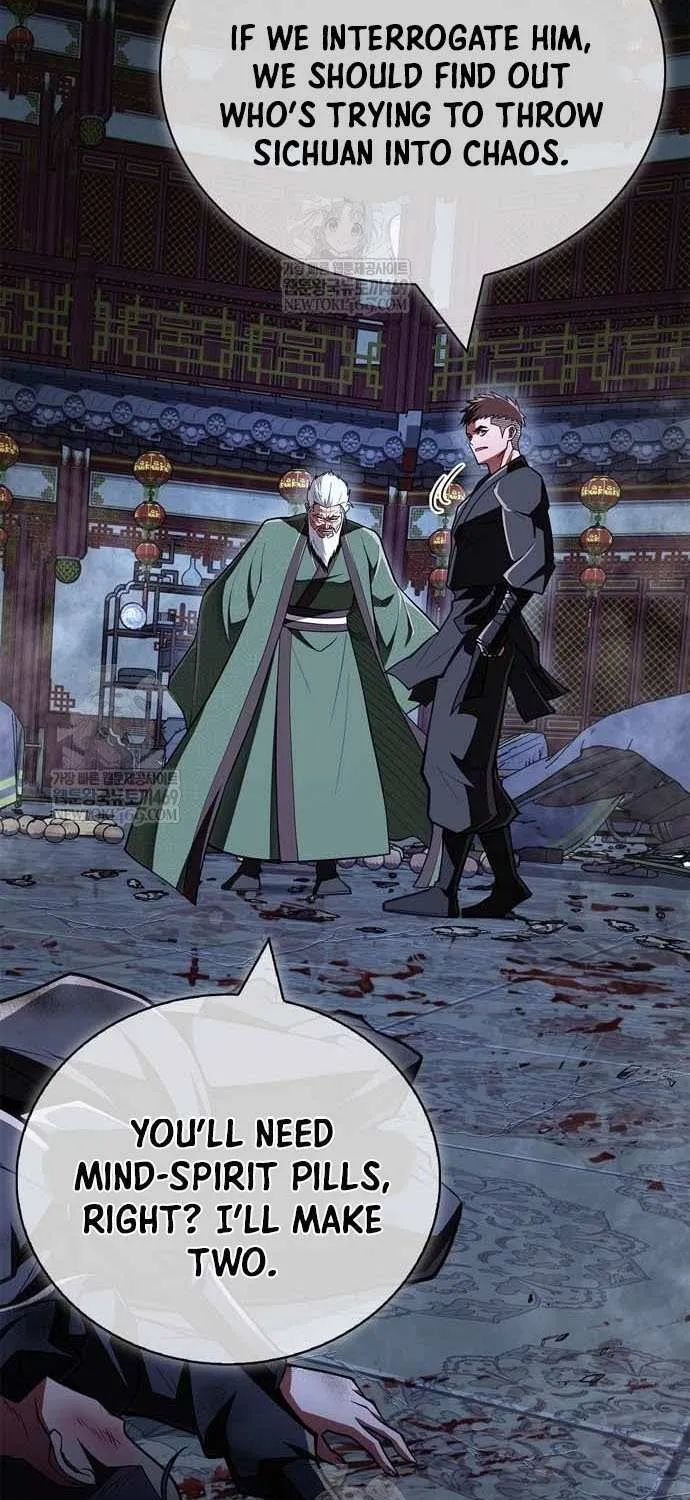 Genius Martial Arts Trainer Chapter 87 page 61 - 