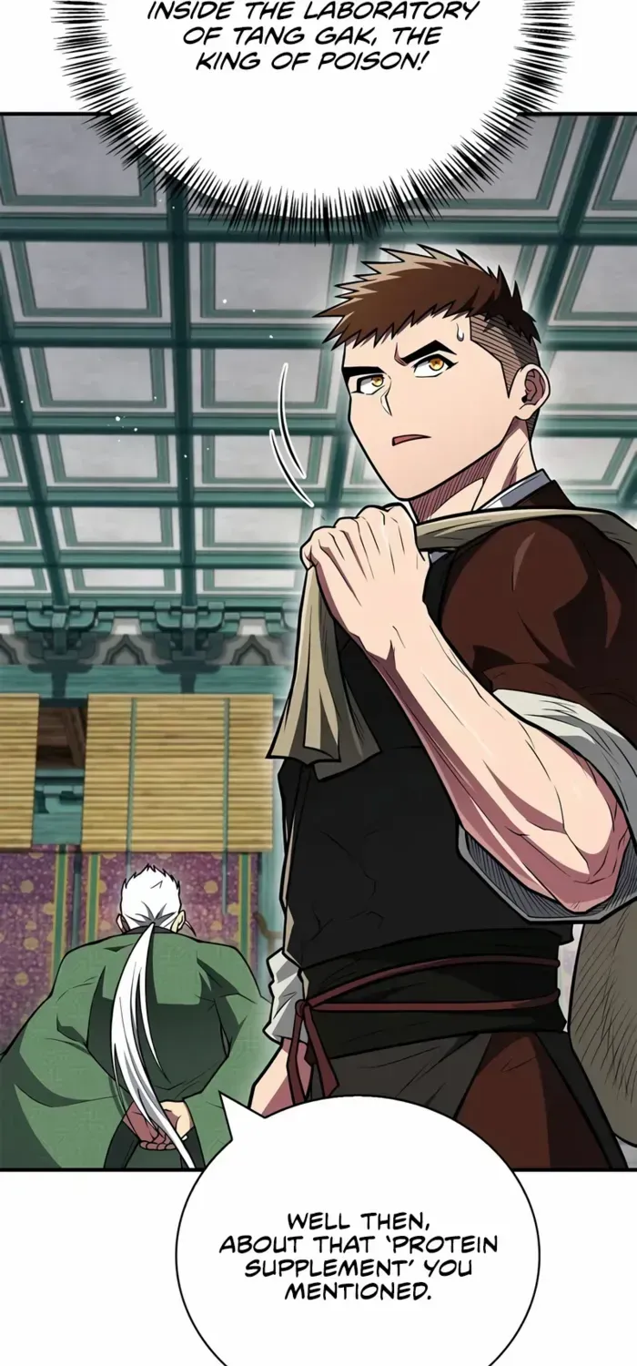 Genius Martial Arts Trainer Chapter 88 page 23 - 